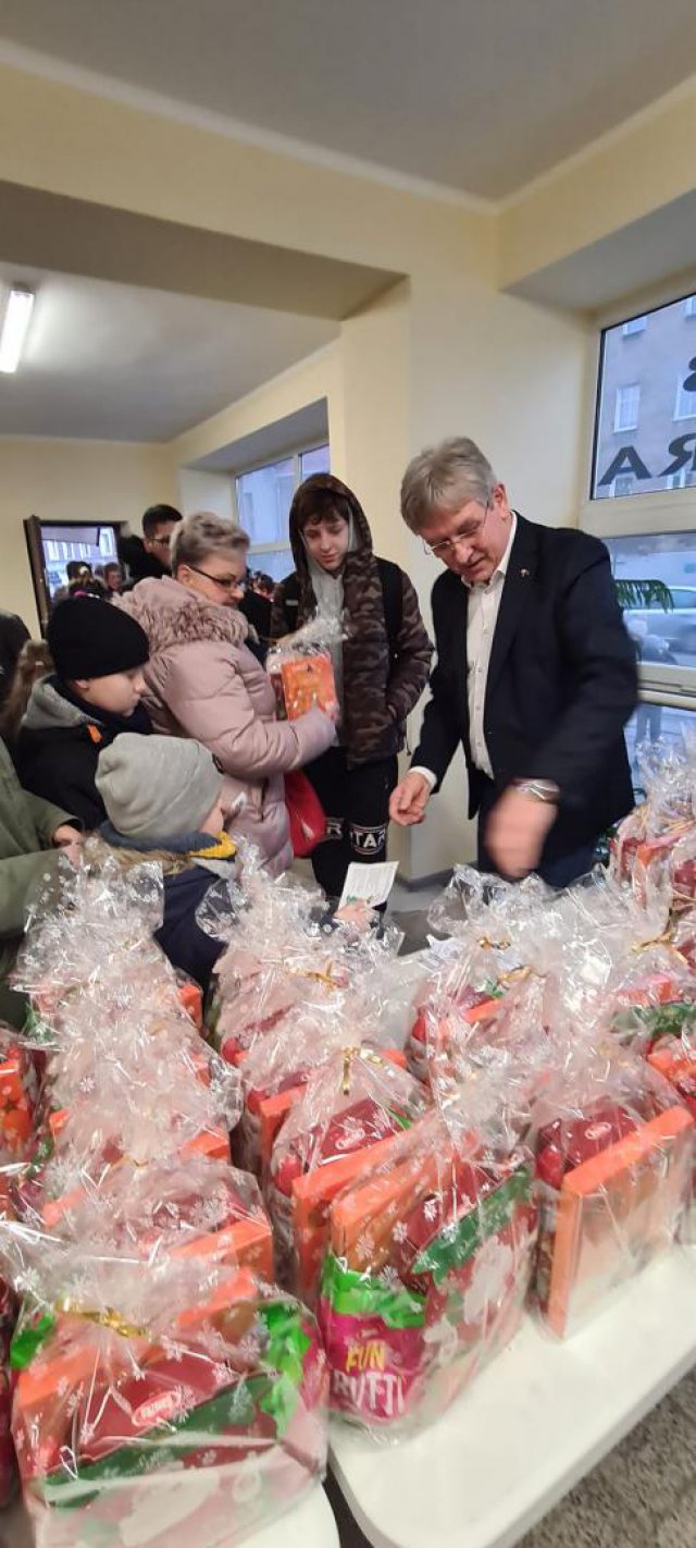 Mikołaj odwiedził Stary Zdrój [Foto]