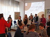 XVI Powiatowy Konkurs Czytelniczy „Pożeracze książek” za nami [Foto]