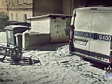 Włamał się do piwnicy i ukradł węgiel