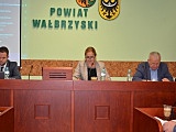 Uchwalono budżet powiatu wałbrzyskiego na rok 2023 [Szczegóły]