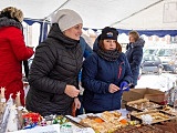 Jarmark Bożonarodzeniowy w Mieroszowie [Foto]