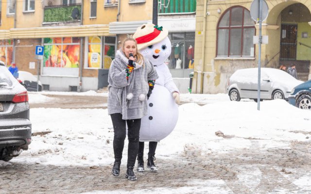 Jarmark Bożonarodzeniowy w Mieroszowie [Foto]