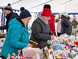 Jarmark Bożonarodzeniowy w Mieroszowie [Foto]
