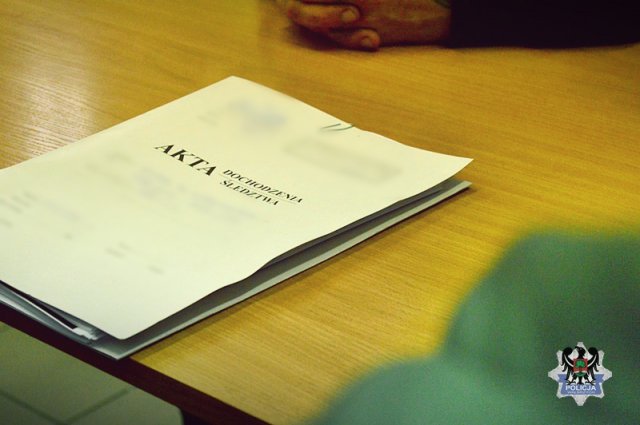 W akcie zemsty podpalił mieszkanie byłej partnerki. Teraz usłyszy zarzuty
