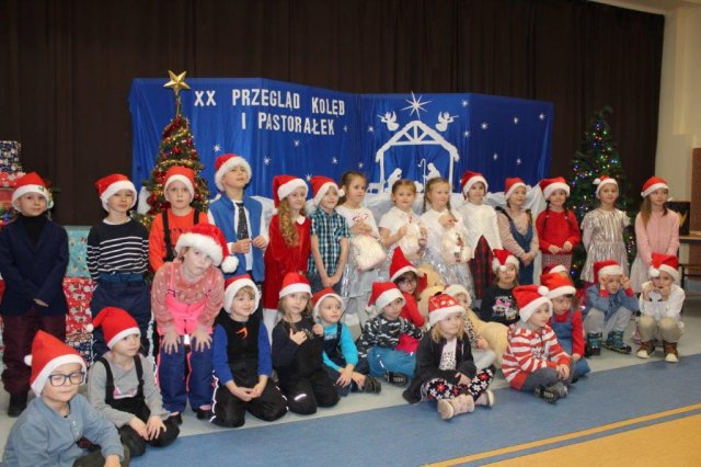XX Przegląd Kolęd i Pastorałek w Wałbrzychu za nami [Foto]