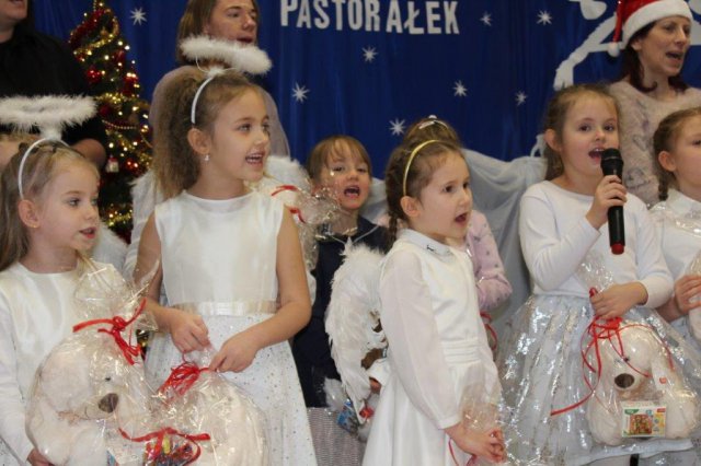 XX Przegląd Kolęd i Pastorałek w Wałbrzychu za nami [Foto]