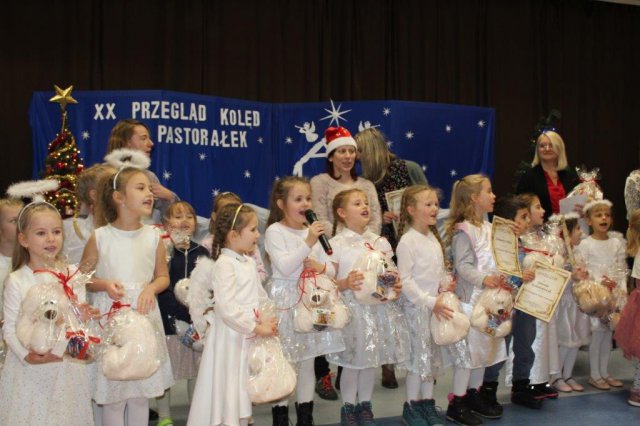 XX Przegląd Kolęd i Pastorałek w Wałbrzychu za nami [Foto]