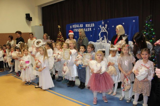 XX Przegląd Kolęd i Pastorałek w Wałbrzychu za nami [Foto]