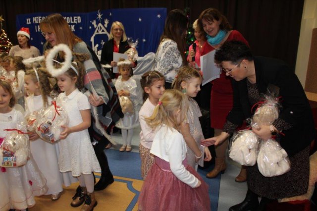 XX Przegląd Kolęd i Pastorałek w Wałbrzychu za nami [Foto]