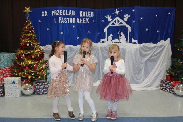 XX Przegląd Kolęd i Pastorałek w Wałbrzychu za nami [Foto]