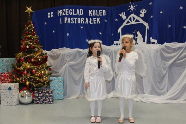 XX Przegląd Kolęd i Pastorałek w Wałbrzychu za nami [Foto]