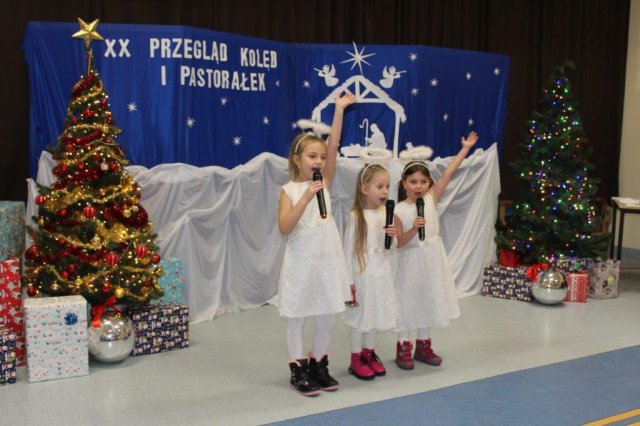 XX Przegląd Kolęd i Pastorałek w Wałbrzychu za nami [Foto]