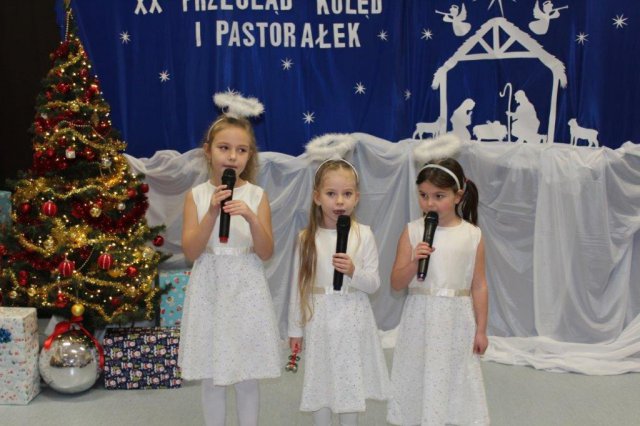 XX Przegląd Kolęd i Pastorałek w Wałbrzychu za nami [Foto]