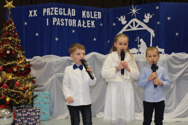 XX Przegląd Kolęd i Pastorałek w Wałbrzychu za nami [Foto]
