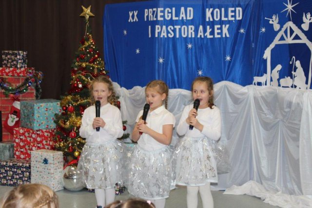 XX Przegląd Kolęd i Pastorałek w Wałbrzychu za nami [Foto]