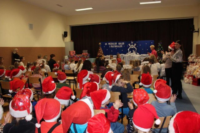XX Przegląd Kolęd i Pastorałek w Wałbrzychu za nami [Foto]