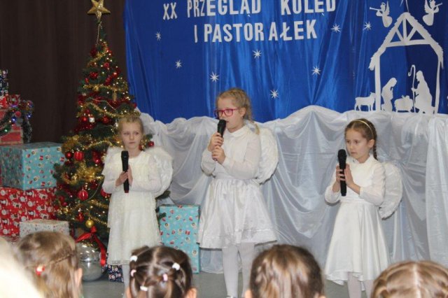 XX Przegląd Kolęd i Pastorałek w Wałbrzychu za nami [Foto]