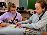 Warsztaty świąteczne w PSP nr 15 w Wałbrzychu [Foto]