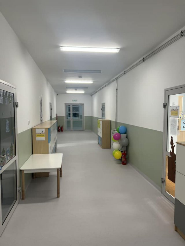 Oddano drugą część Żłobka Miejskiego nr 1 w Boguszowie-Gorcach [Foto]