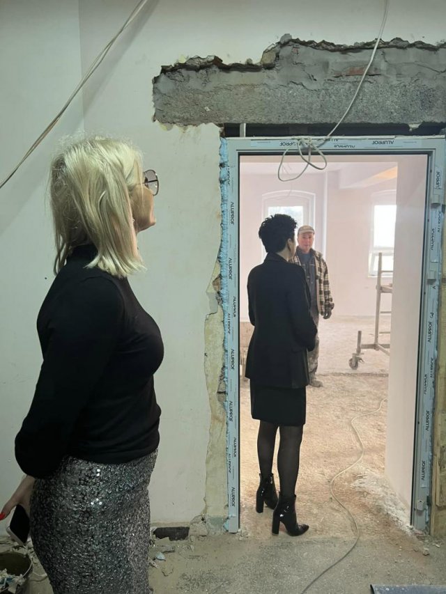Oddano drugą część Żłobka Miejskiego nr 1 w Boguszowie-Gorcach [Foto]