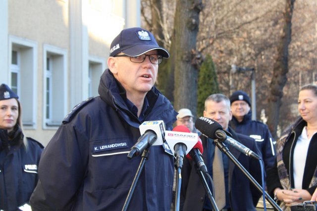 Nowe radiowozy dla wałbrzyskich policjantów
