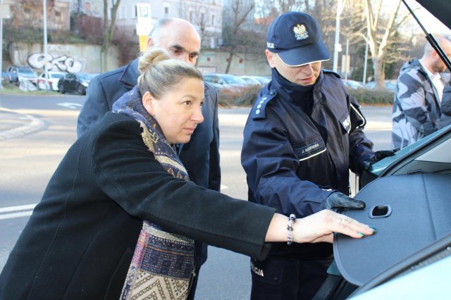 Nowe radiowozy dla wałbrzyskich policjantów