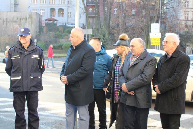 Nowe radiowozy dla wałbrzyskich policjantów