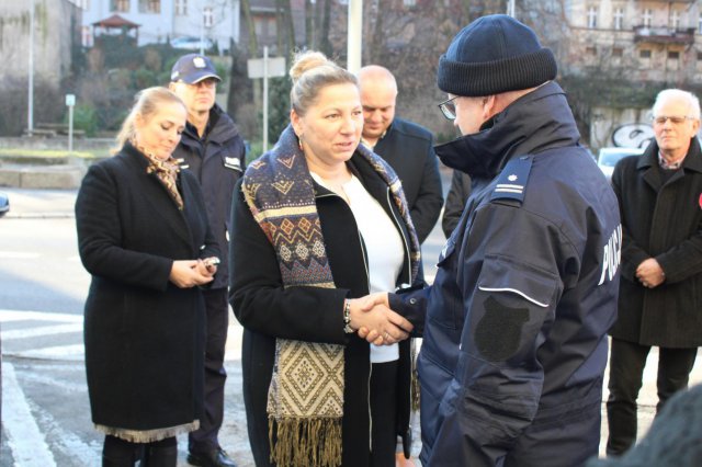 Nowe radiowozy dla wałbrzyskich policjantów