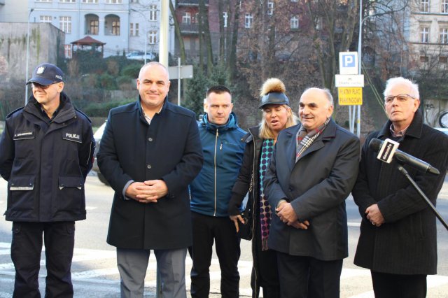 Nowe radiowozy dla wałbrzyskich policjantów