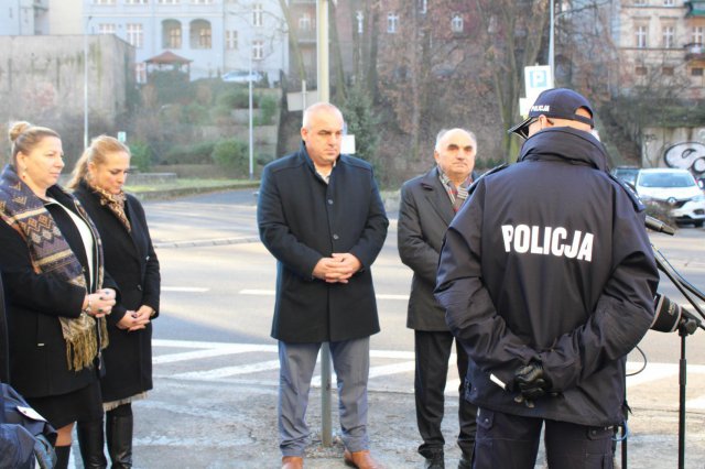 Nowe radiowozy dla wałbrzyskich policjantów