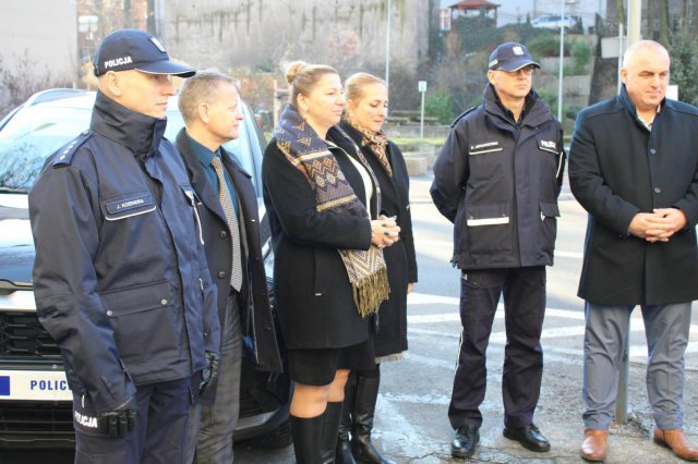 Nowe radiowozy dla wałbrzyskich policjantów