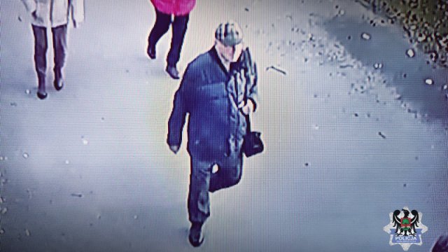 84-letni niemiecki turysta zaginął w Książańskim Parku Krajobrazowym. Czy ktoś go widział?