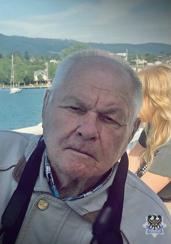 84-letni niemiecki turysta zaginął w Książańskim Parku Krajobrazowym. Czy ktoś go widział?