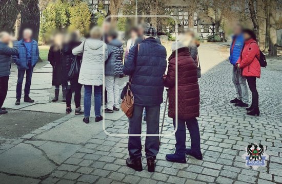 84-letni niemiecki turysta zaginął w Książańskim Parku Krajobrazowym. Czy ktoś go widział?