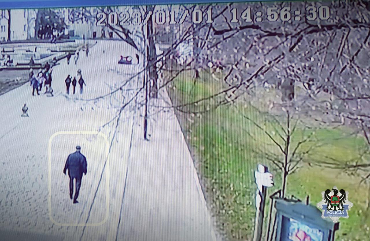 84-letni niemiecki turysta zaginął w Książańskim Parku Krajobrazowym. Czy ktoś go widział?