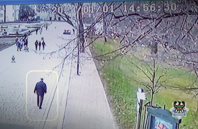 84-letni niemiecki turysta zaginął w Książańskim Parku Krajobrazowym. Czy ktoś go widział?