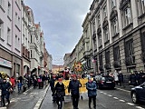 Orszak Trzech Króli przeszedł ulicami Wałbrzycha [Foto]