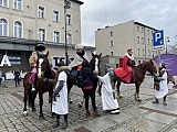 Orszak Trzech Króli przeszedł ulicami Wałbrzycha [Foto]