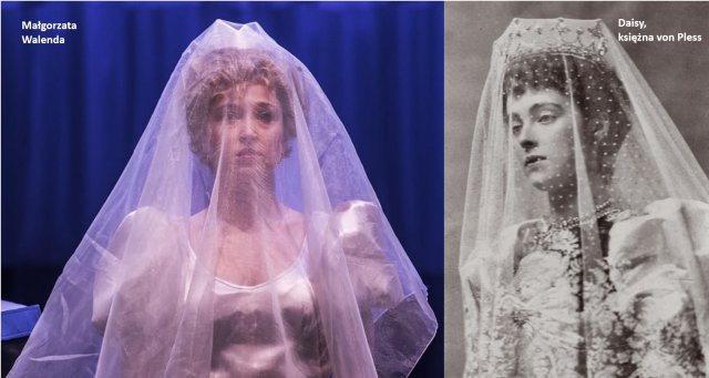 Inauguracja Roku Księżnej Daisy von Pless - Zobacz Daisy i Hochbergów na scenie