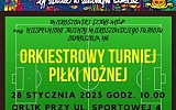 31. Finał WOŚP w Mieroszowie: Orkiestrowy Turniej Piłki Nożnej