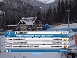 Sukcesy biathlonistów z Czarnego Boru na 16. Zimowej Olimpiadzie Młodzieży Europy