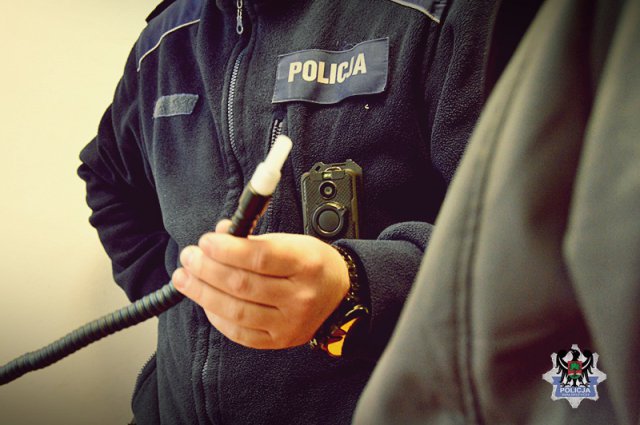 Nietrzeźwy 65-letni kierujący ujęty przez policję