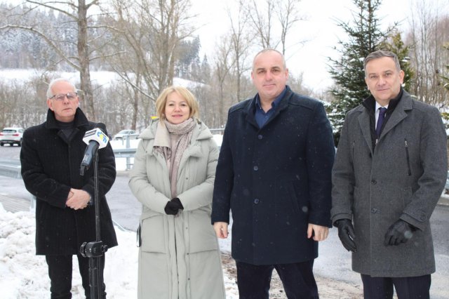 Zakończono remont mostu w Sierpnicy. W tym roku wyremontowane zostaną jeszcze trzy kolejne przeprawy [Foto]