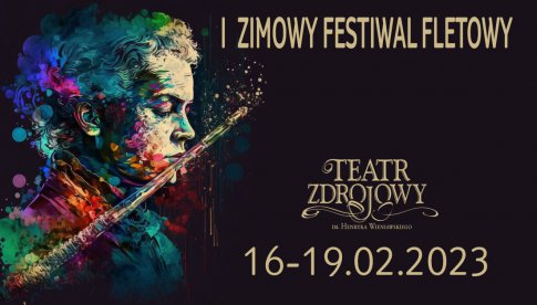 I Zimowy Festiwal Fletowy w Szczawnie-Zdroju