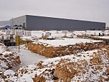 Wbito łopatę pod budowę Lokalnego Centrum Biznesu [Foto]