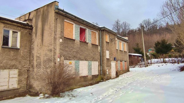 Budynki na Starym Zdroju pójdą do remontu [SZCZEGÓŁY]
