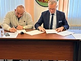 Podpisano umowę na budowę Letniego Parku Wodnego w Jedlinie-Zdroju