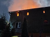 Pożar budynku mieszkalnego w Jabłowie. Pomóżmy pogorzelcom! [Foto, Zbiórka]