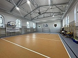 Otwarto salę gimnastyczną w ZSP nr 1 w Wałbrzychu [Foto]