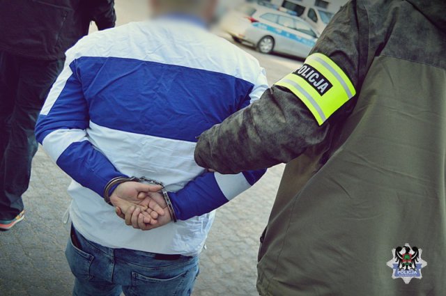 Siedem osób zatrzymanych z marihuaną w ciągu dwóch dni [Foto]